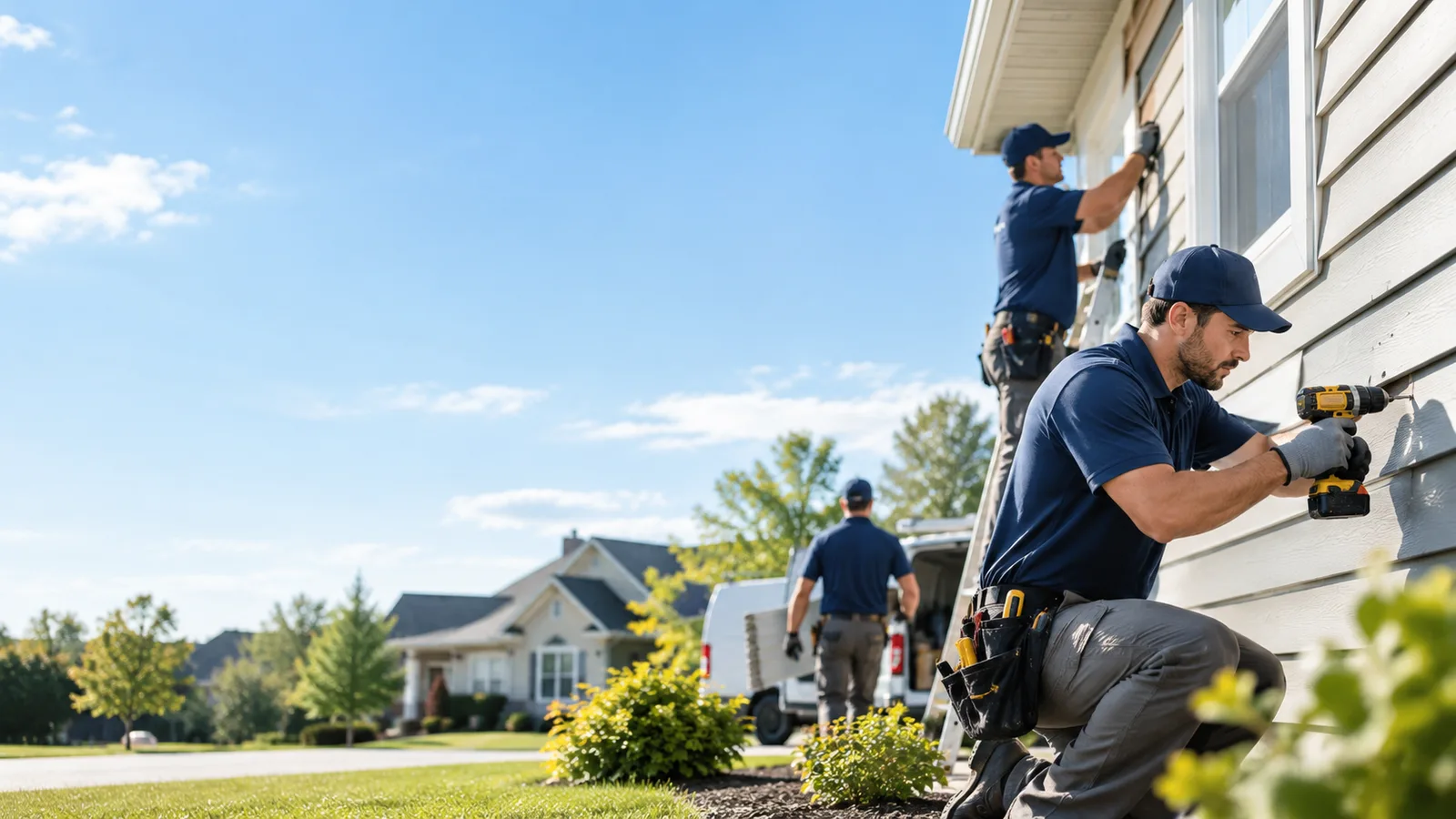Siding Inspection in Wainwright, AK